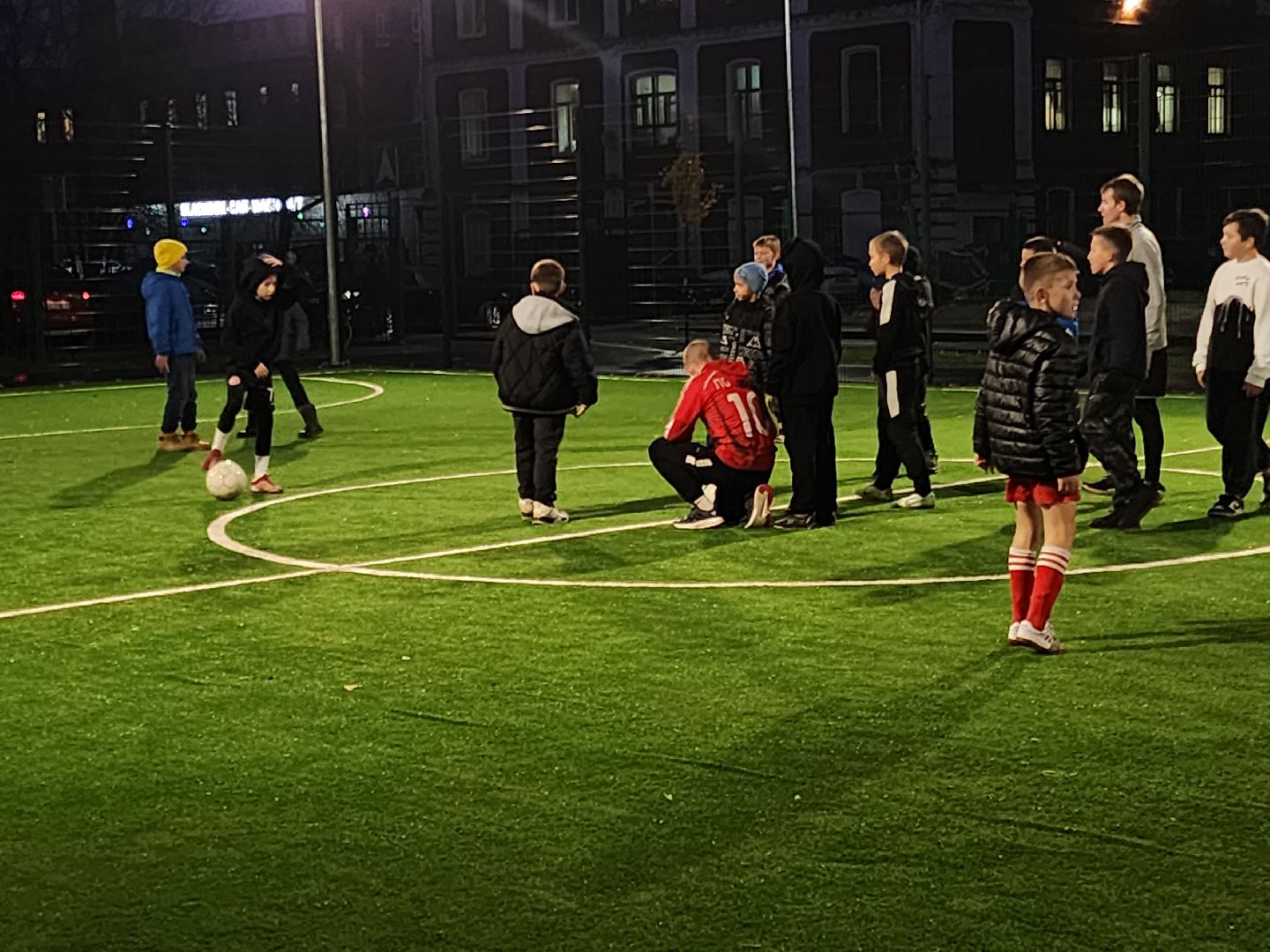 спорт, орехово зуево, спортивная площадка, футбол,