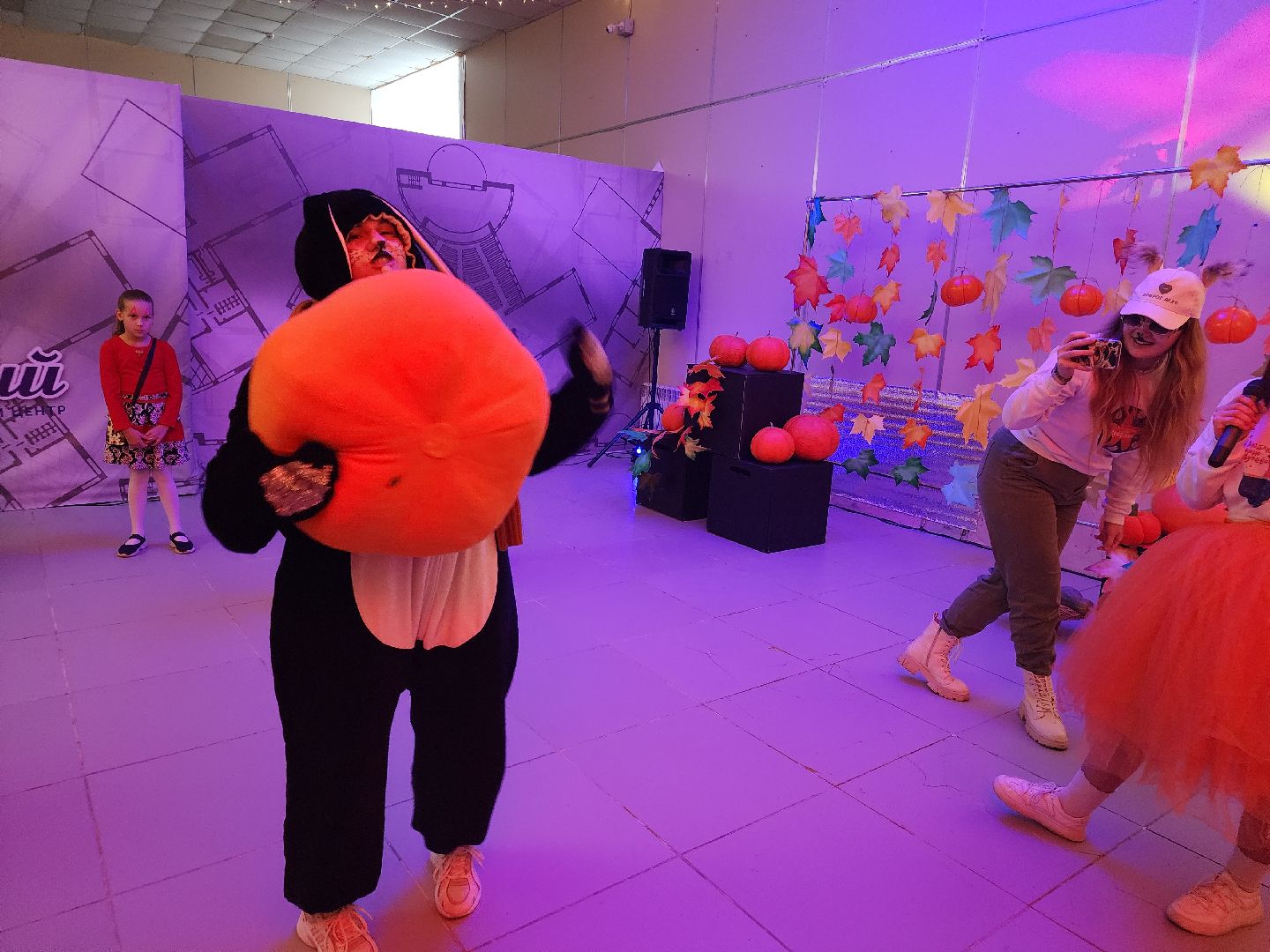 осенний праздник, ликино-дулево, орехово-зуевский округ,