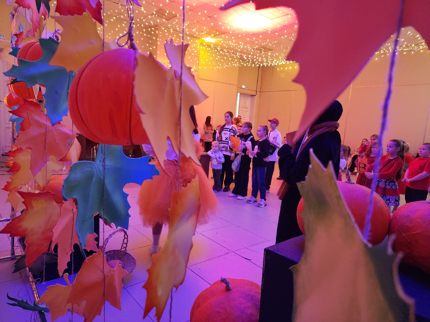 осенний праздник, ликино-дулево, орехово-зуевский округ,