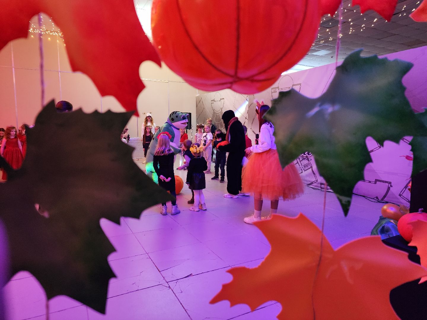 осенний праздник, ликино-дулево, орехово-зуевский округ,