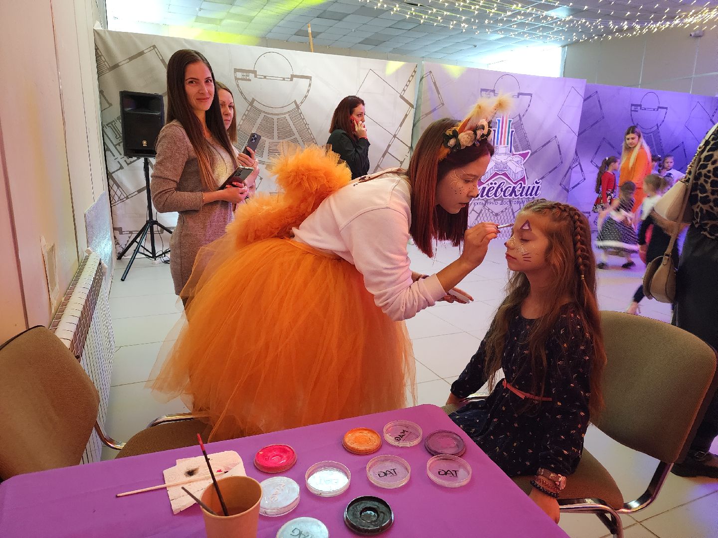 осенний праздник, ликино-дулево, орехово-зуевский округ,