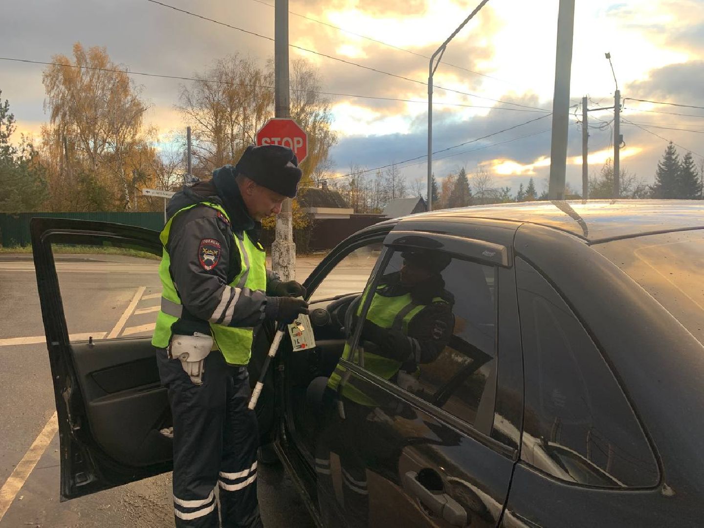 ПДД, тотальный рейд, детское автокресло, Шатура, безопасность на дорогах,