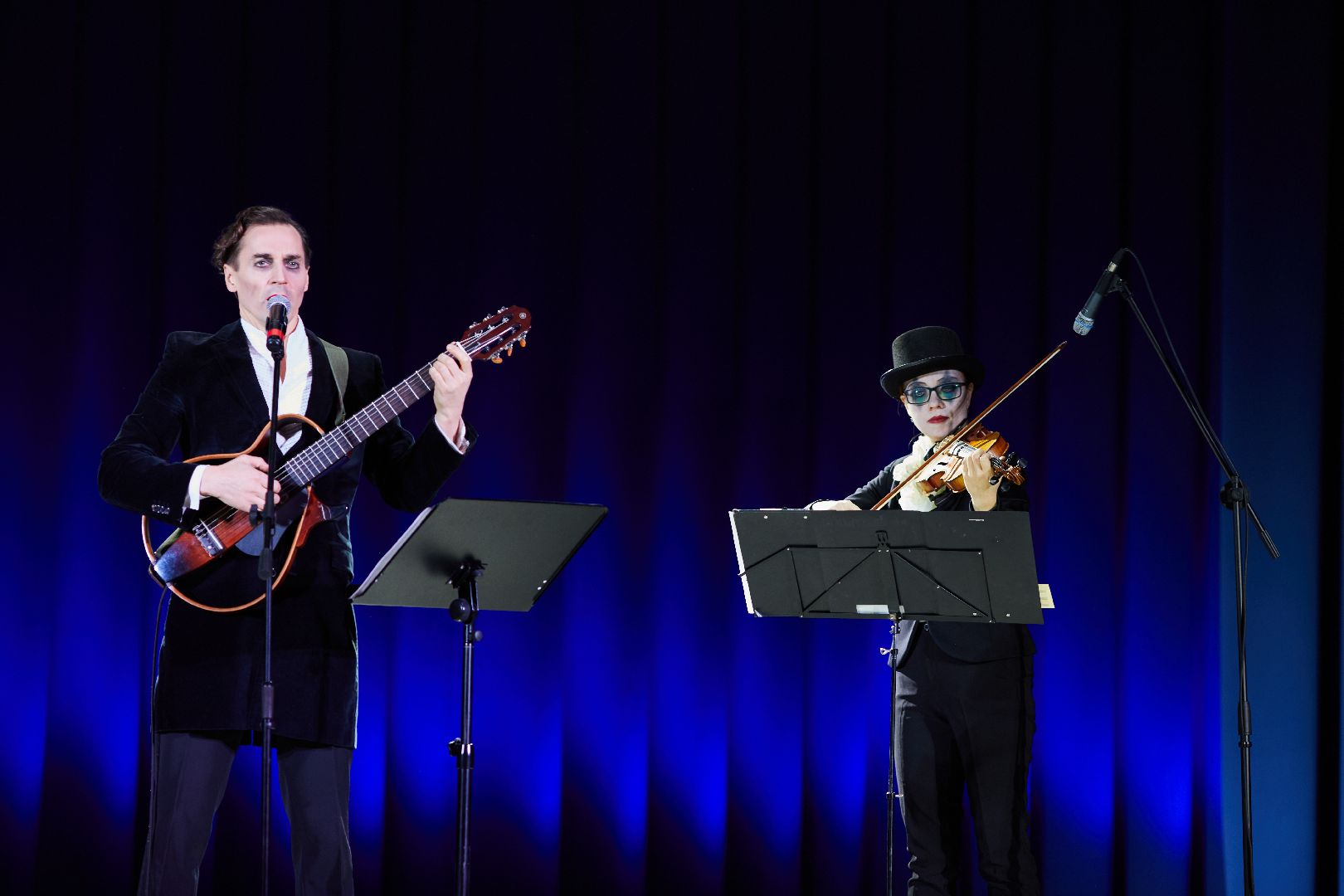 подольск, вертинский, концерт, подольская филармония, павел быков,