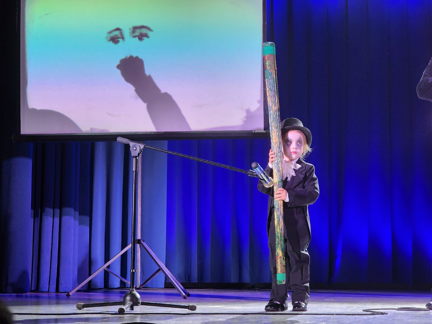 подольск, вертинский, концерт, подольская филармония, павел быков,