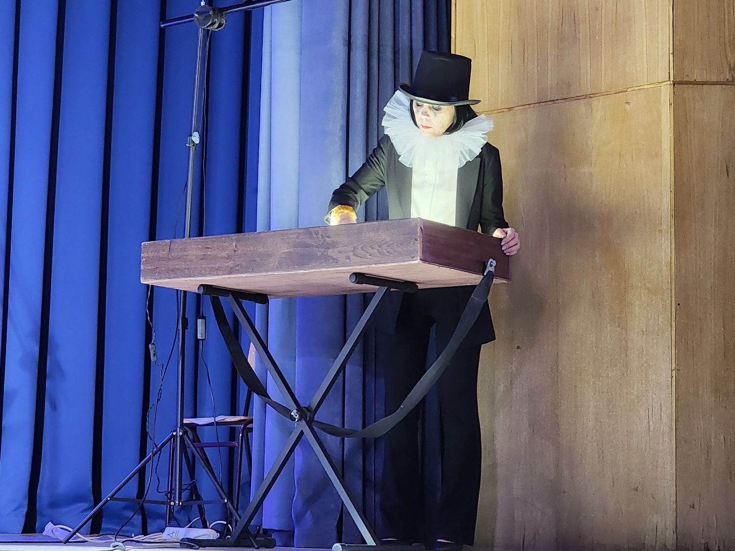 подольск, вертинский, концерт, подольская филармония, павел быков,