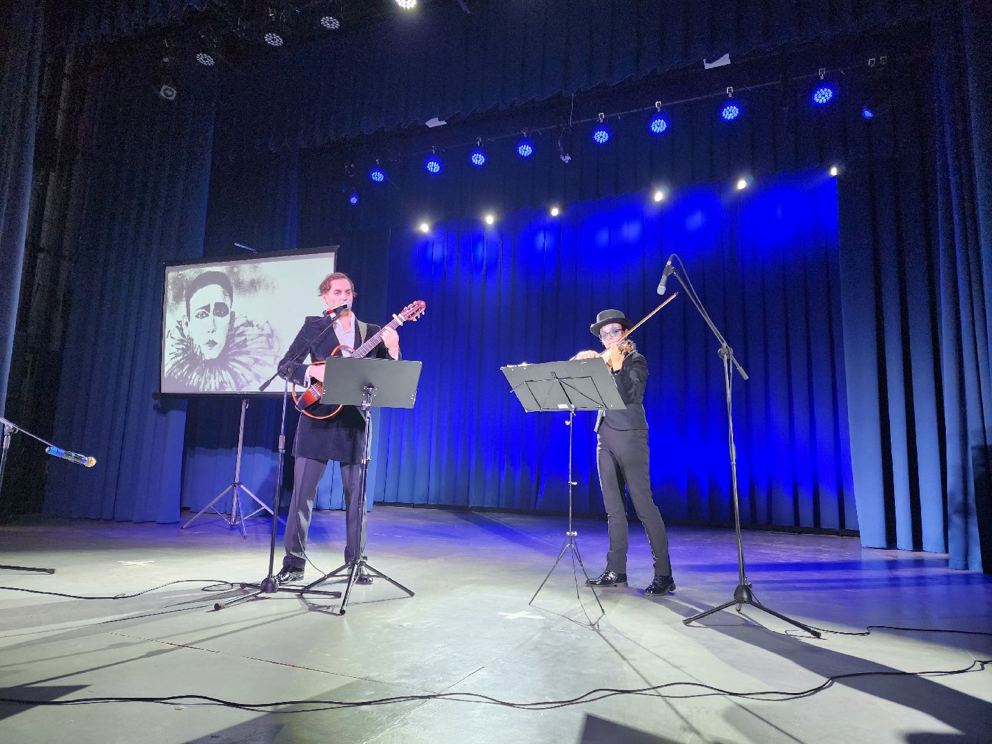 подольск, вертинский, концерт, подольская филармония, павел быков,