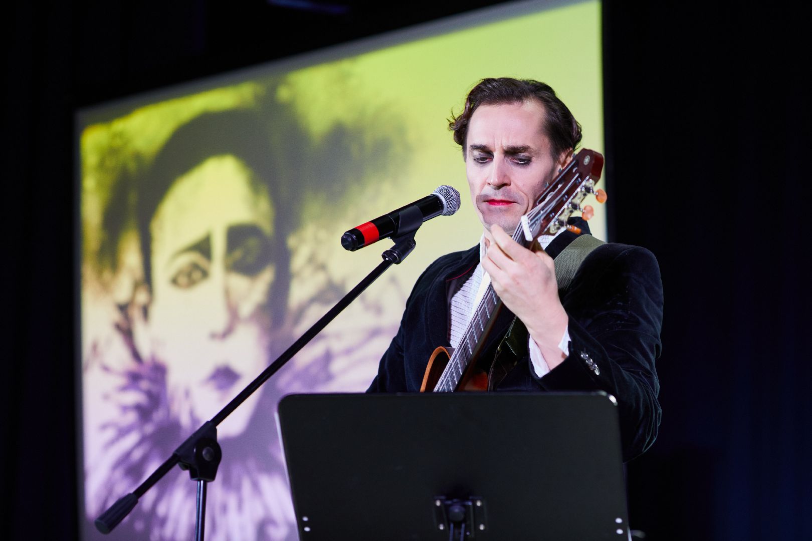 подольск, вертинский, концерт, подольская филармония, павел быков,