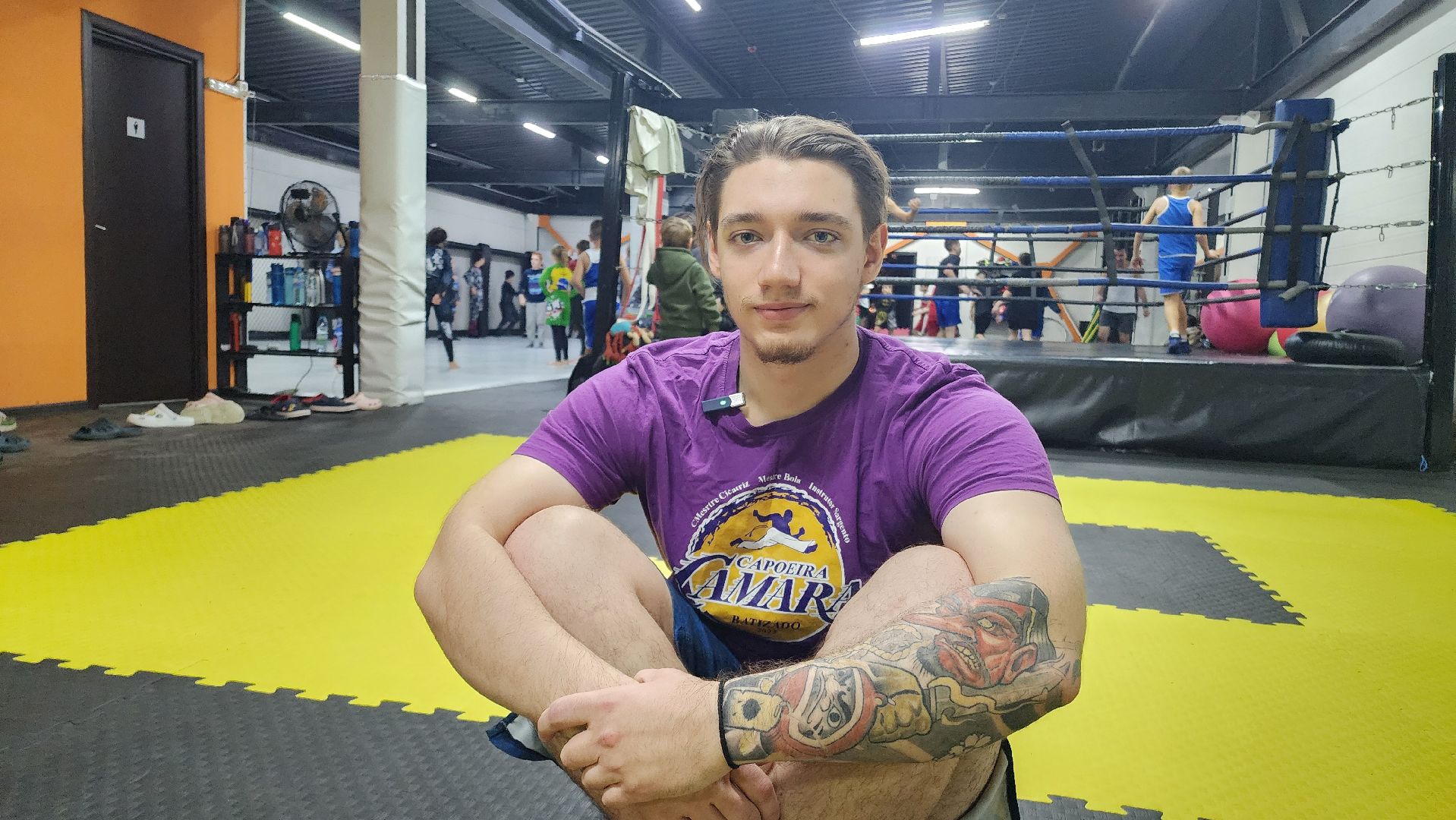 Подмосковье, Домодедово, День тренера, Спортвный клуб, Капоэйра, Зеленый пояс,