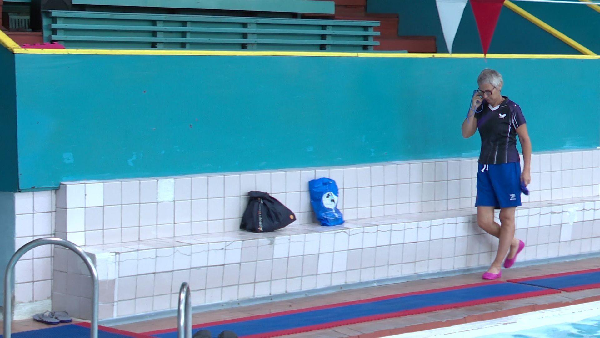 Реутов, спорт, инвалиды, дартс, плавание, соревнования,