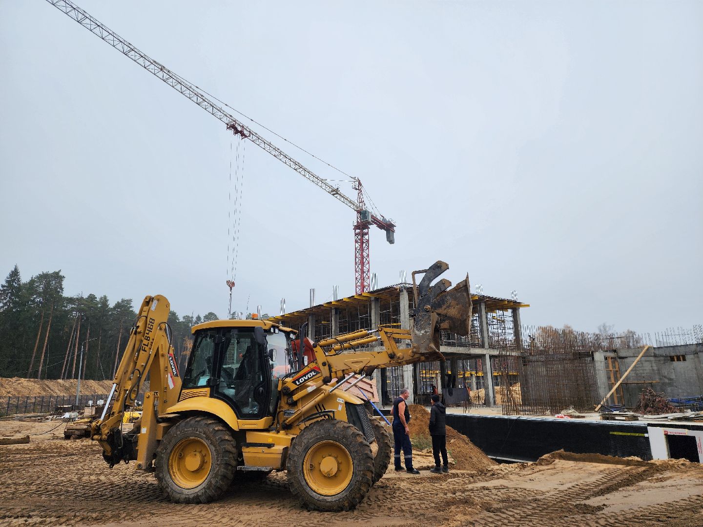ногинск, жители, общество, строительство, школа, центр образования, ремонт,
