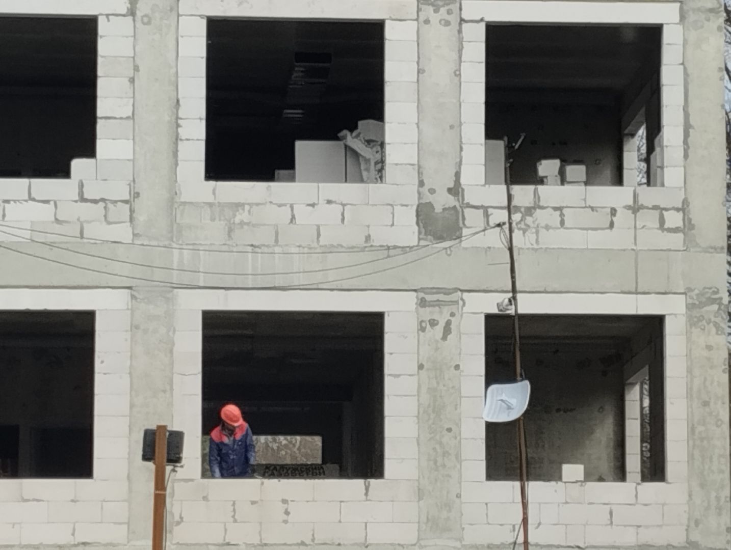 Детский сад, строительство