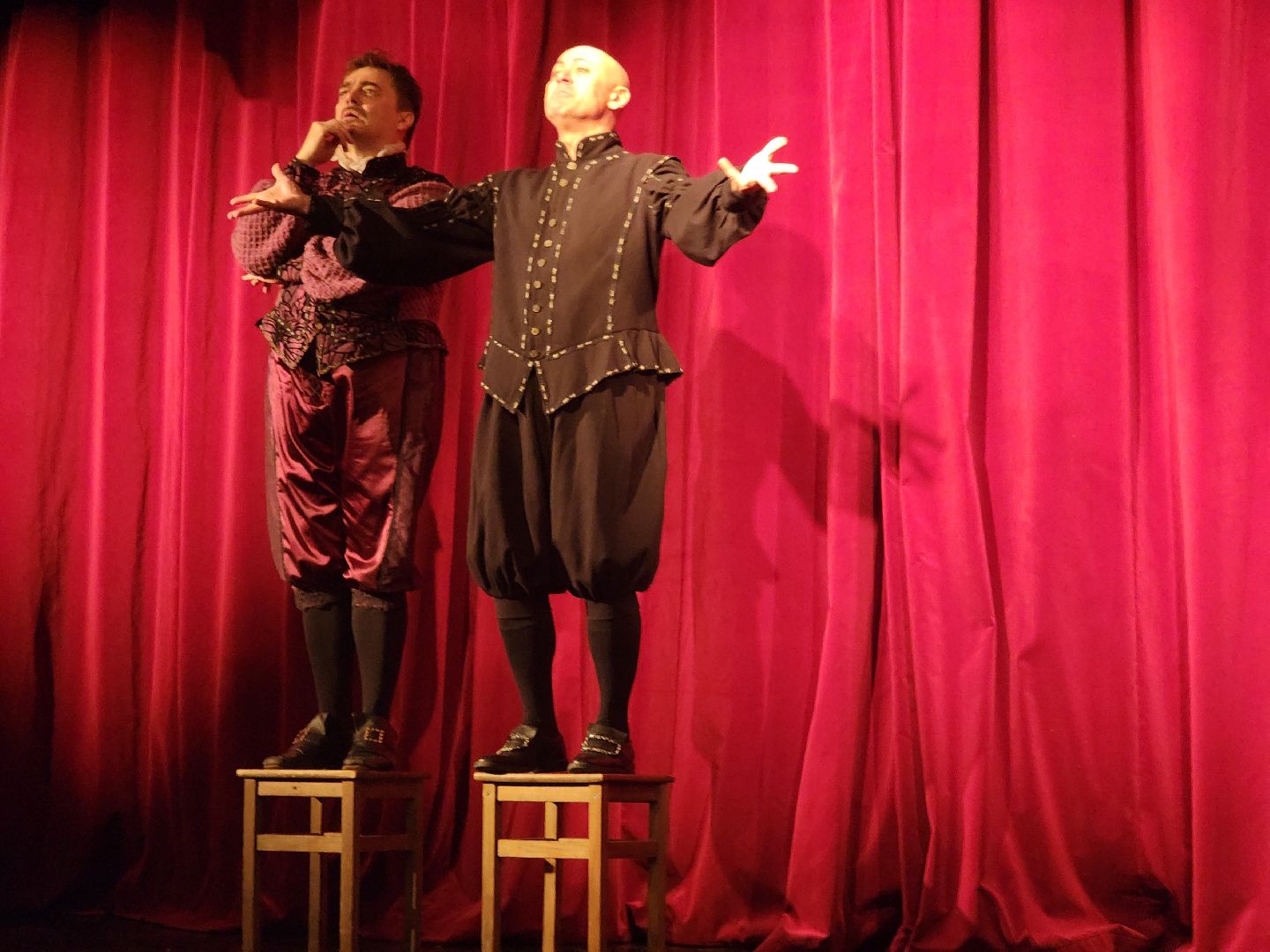 долгопрудный, театр «город», Долгопрудненская осень, Фауст, Куклы и люди, Николай Арутюнов,