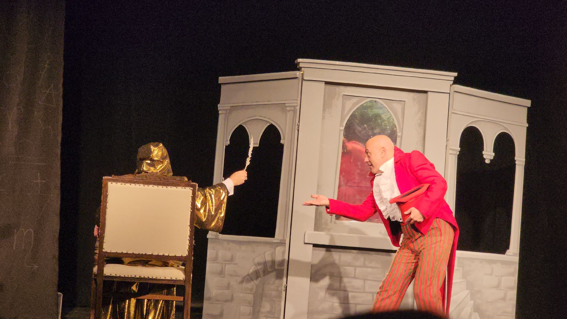 долгопрудный, театр «город», Долгопрудненская осень, Фауст, Куклы и люди, Николай Арутюнов,