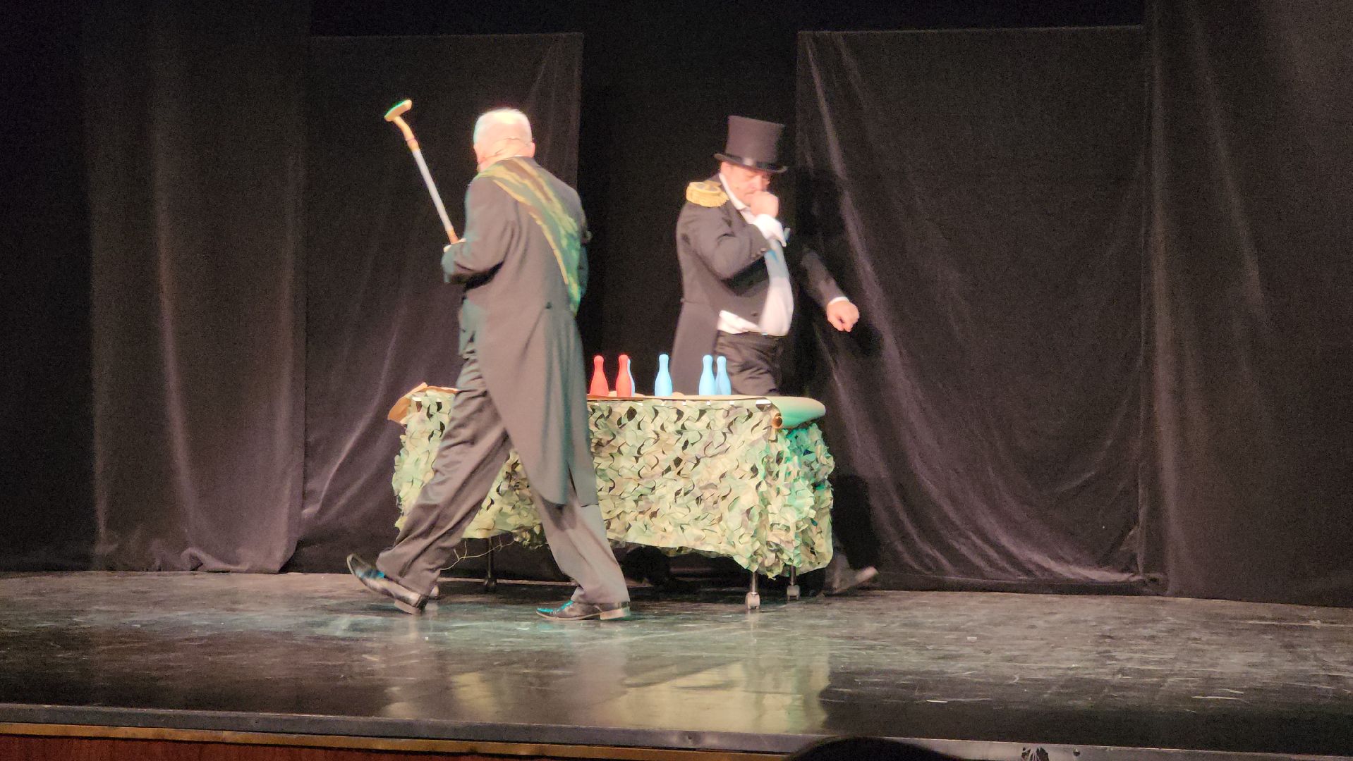 долгопрудный, театр «город», Долгопрудненская осень, Фауст, Куклы и люди, Николай Арутюнов,