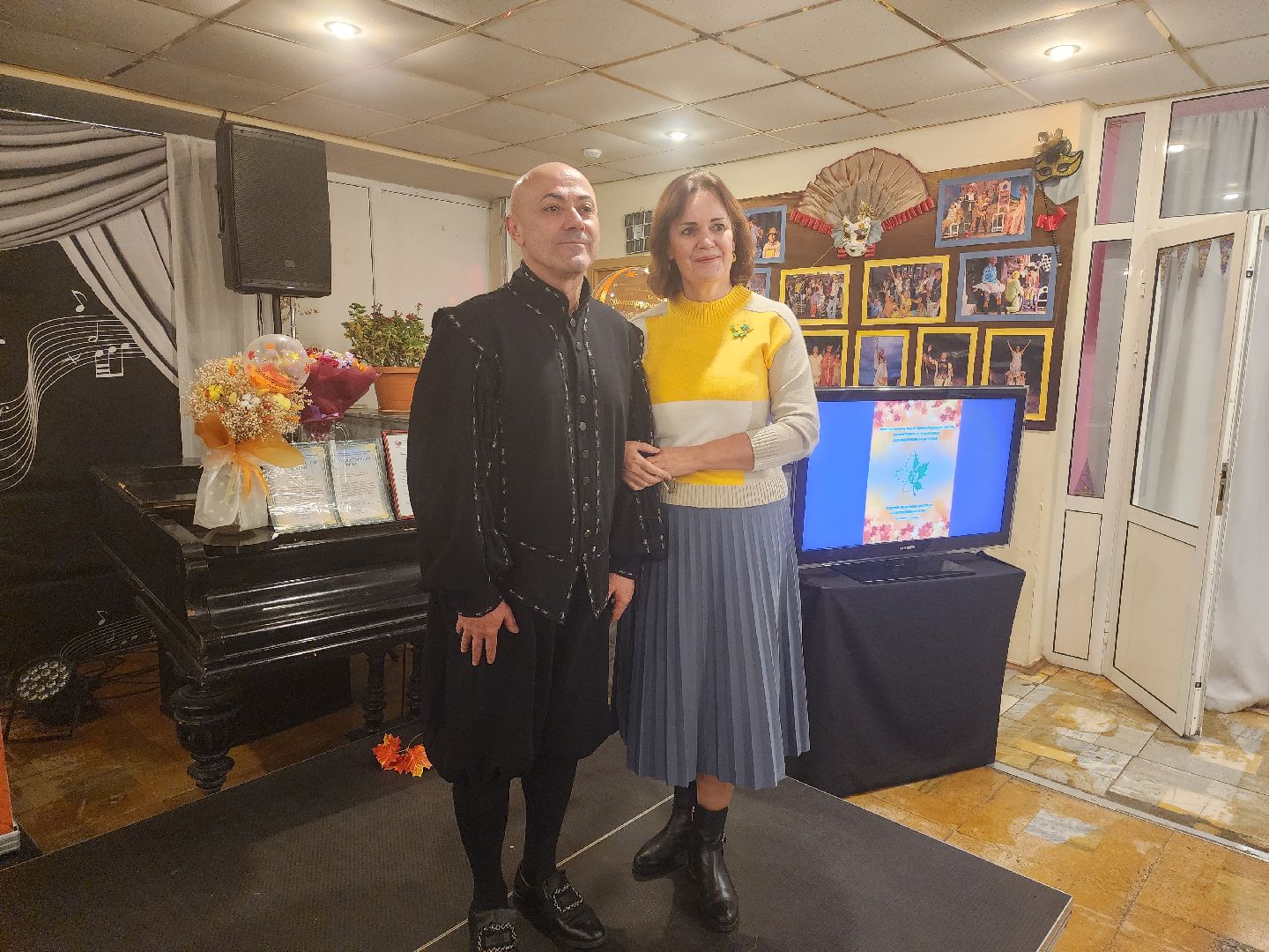 долгопрудный, театр «город», Долгопрудненская осень, Фауст, Куклы и люди, Николай Арутюнов,