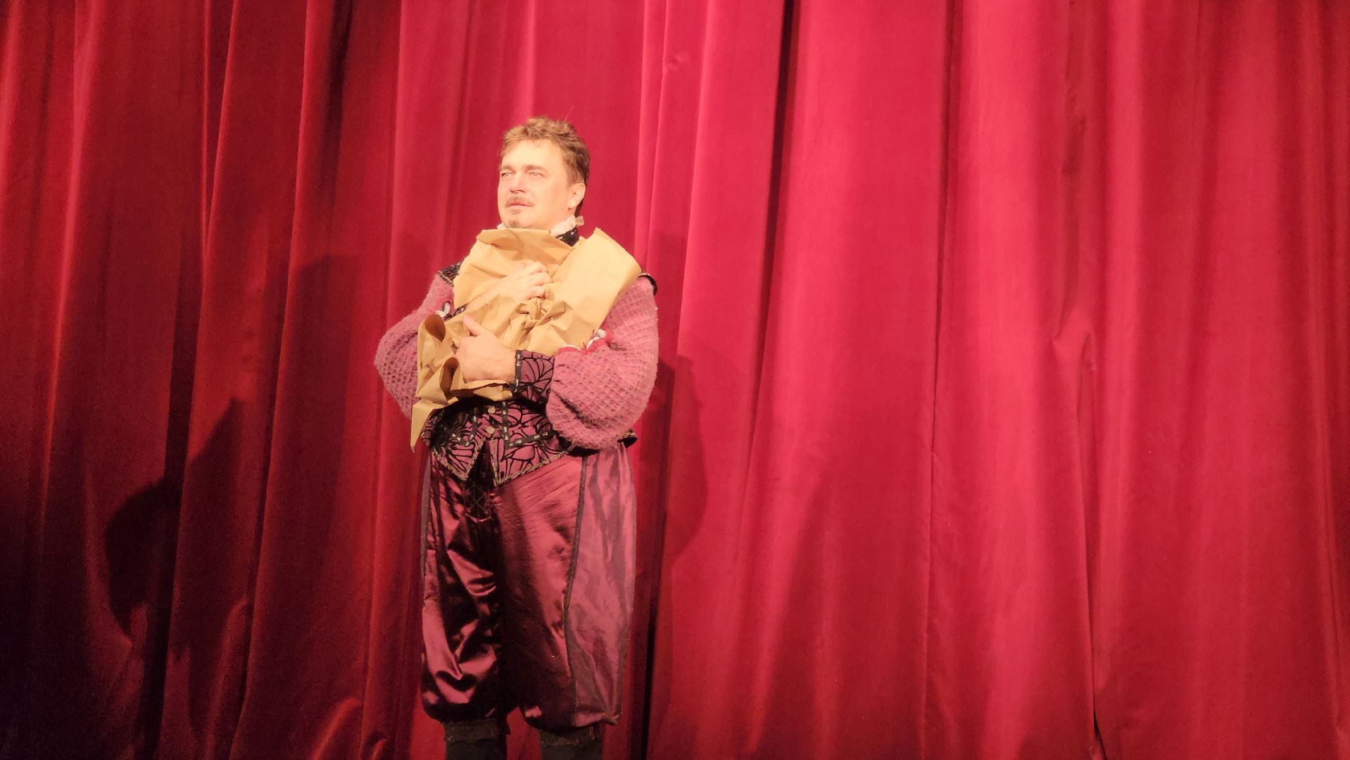 долгопрудный, театр «город», Долгопрудненская осень, Фауст, Куклы и люди, Николай Арутюнов,