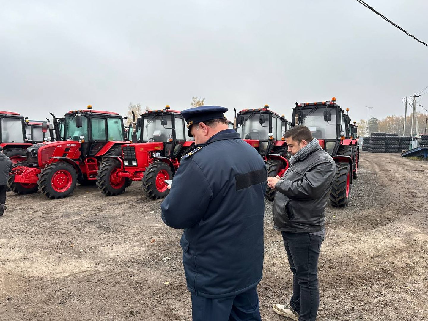 коммунальная техника, зима, уборка снега,