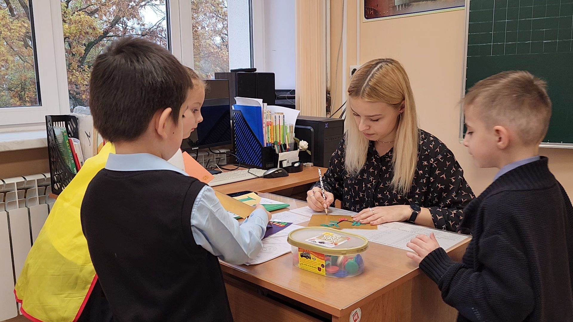 образование, конкурс педагогов, учителя, педагогический дебют-2024, Лосино-Петровский,