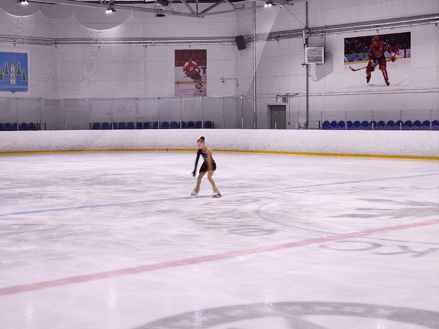 раменское, спорт, фестиваль по фигурному катанию,