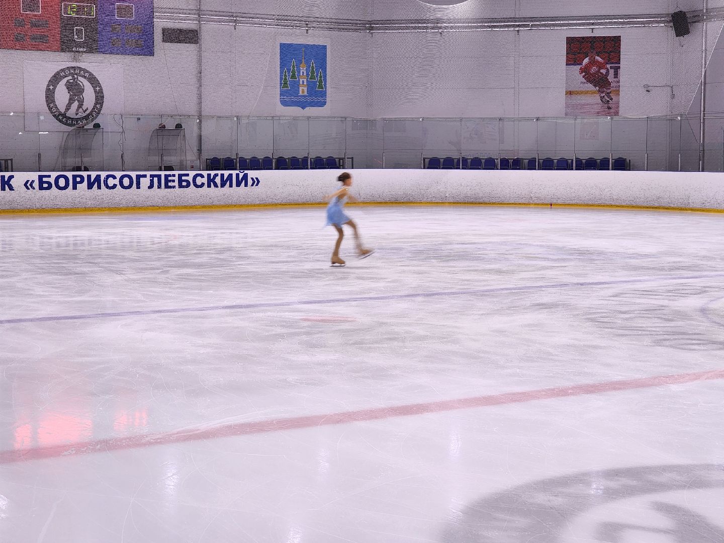 раменское, спорт, фестиваль по фигурному катанию,