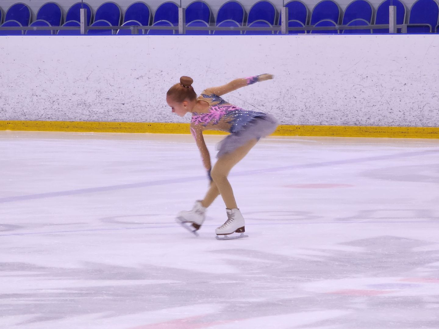 раменское, спорт, фестиваль по фигурному катанию,