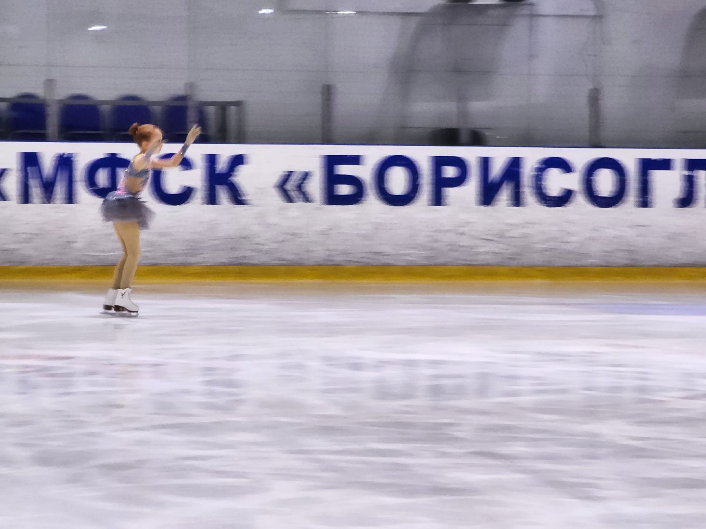 раменское, спорт, фестиваль по фигурному катанию,