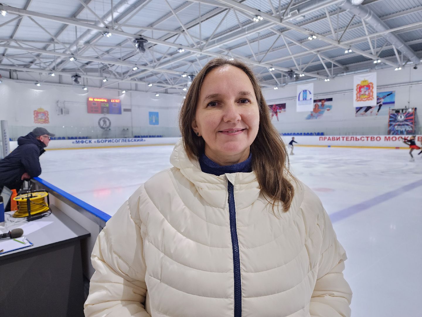 раменское, спорт, фестиваль по фигурному катанию,