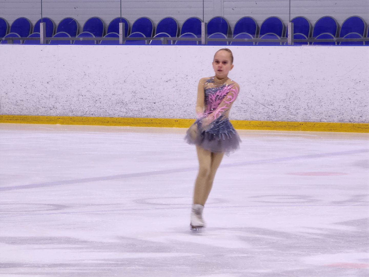 раменское, спорт, фестиваль по фигурному катанию,