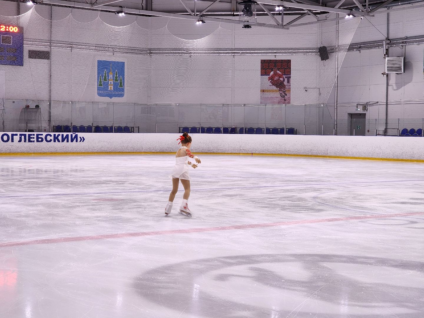 раменское, спорт, фестиваль по фигурному катанию,