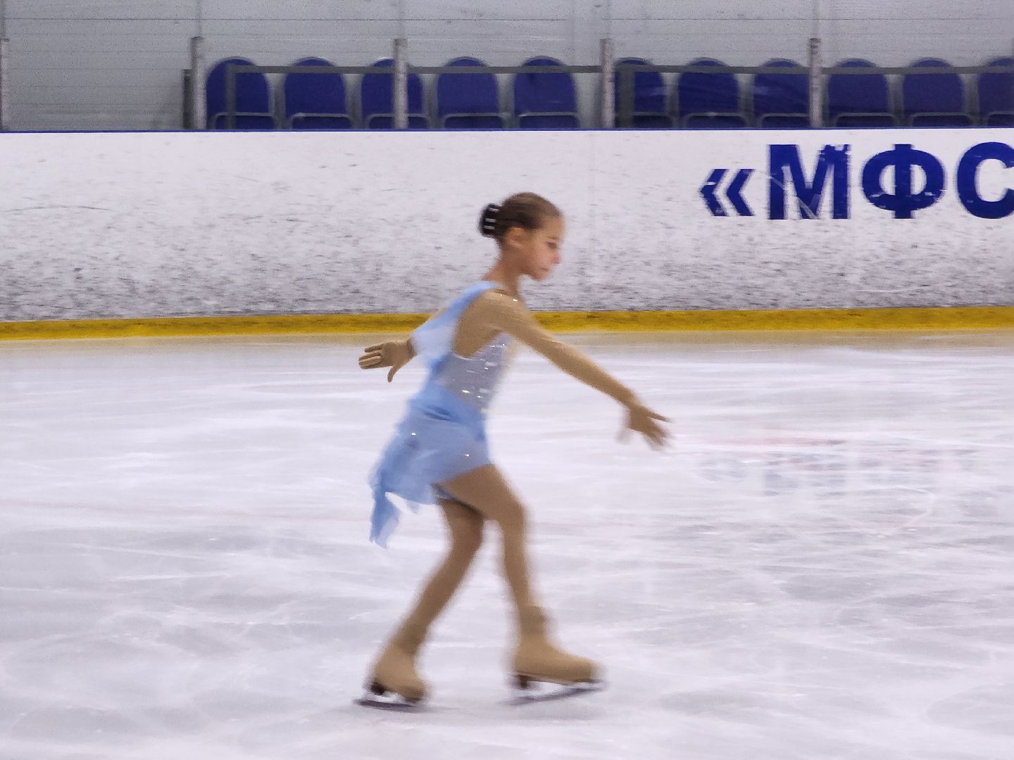 раменское, спорт, фестиваль по фигурному катанию,