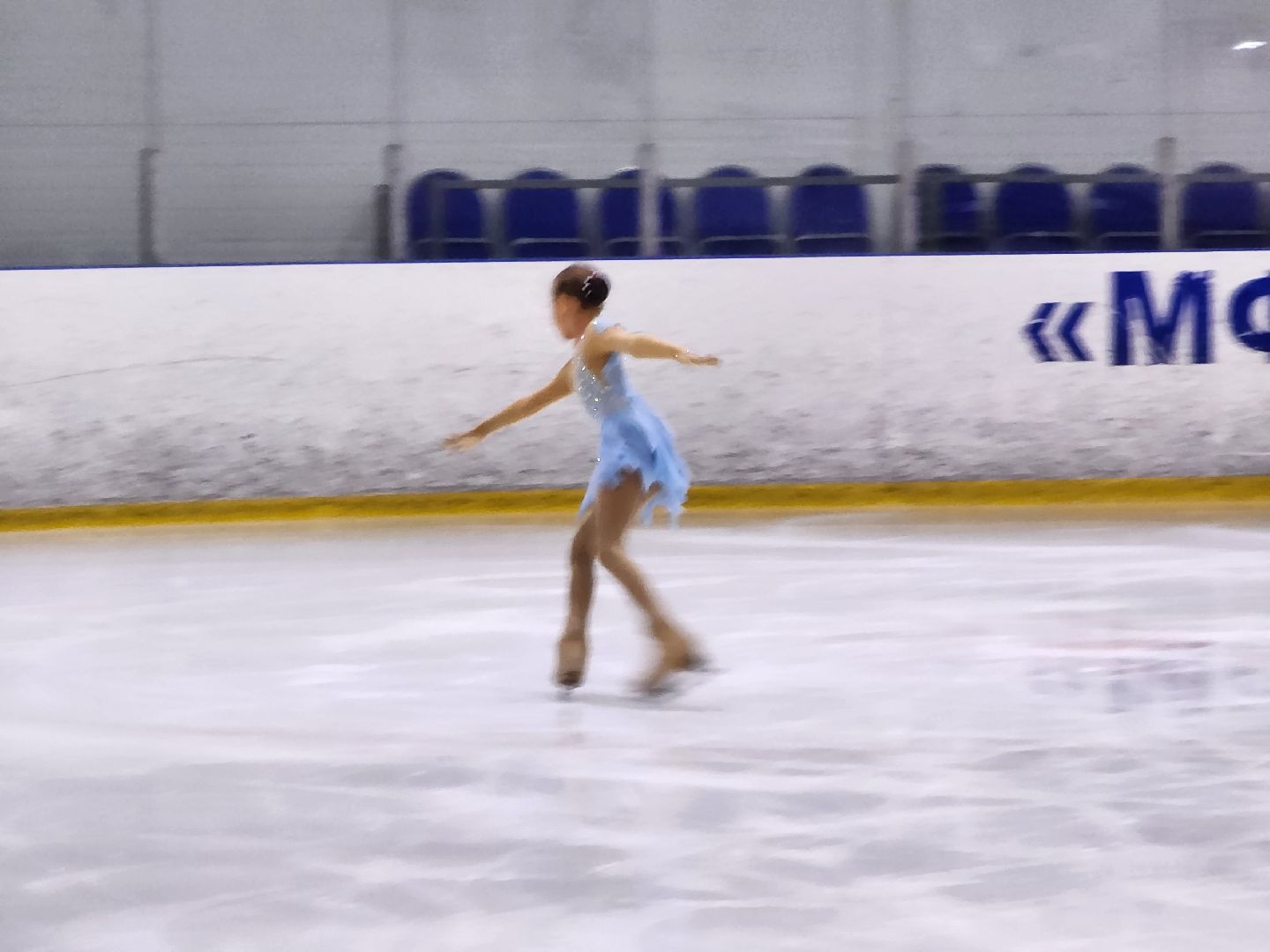 раменское, спорт, фестиваль по фигурному катанию,