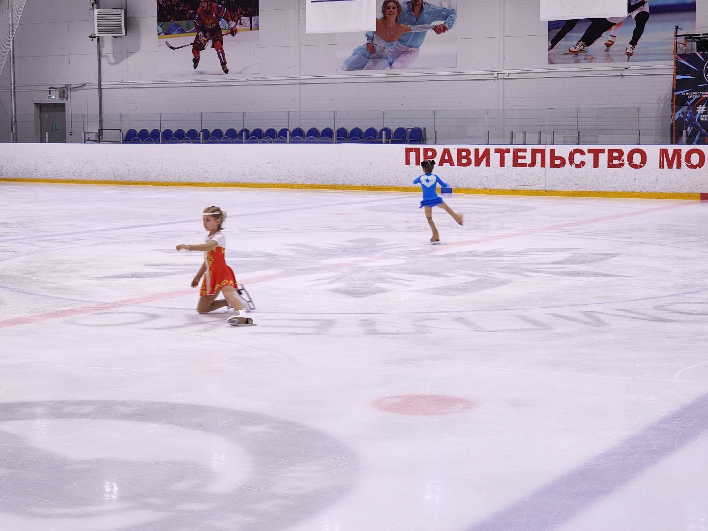 раменское, спорт, фестиваль по фигурному катанию,