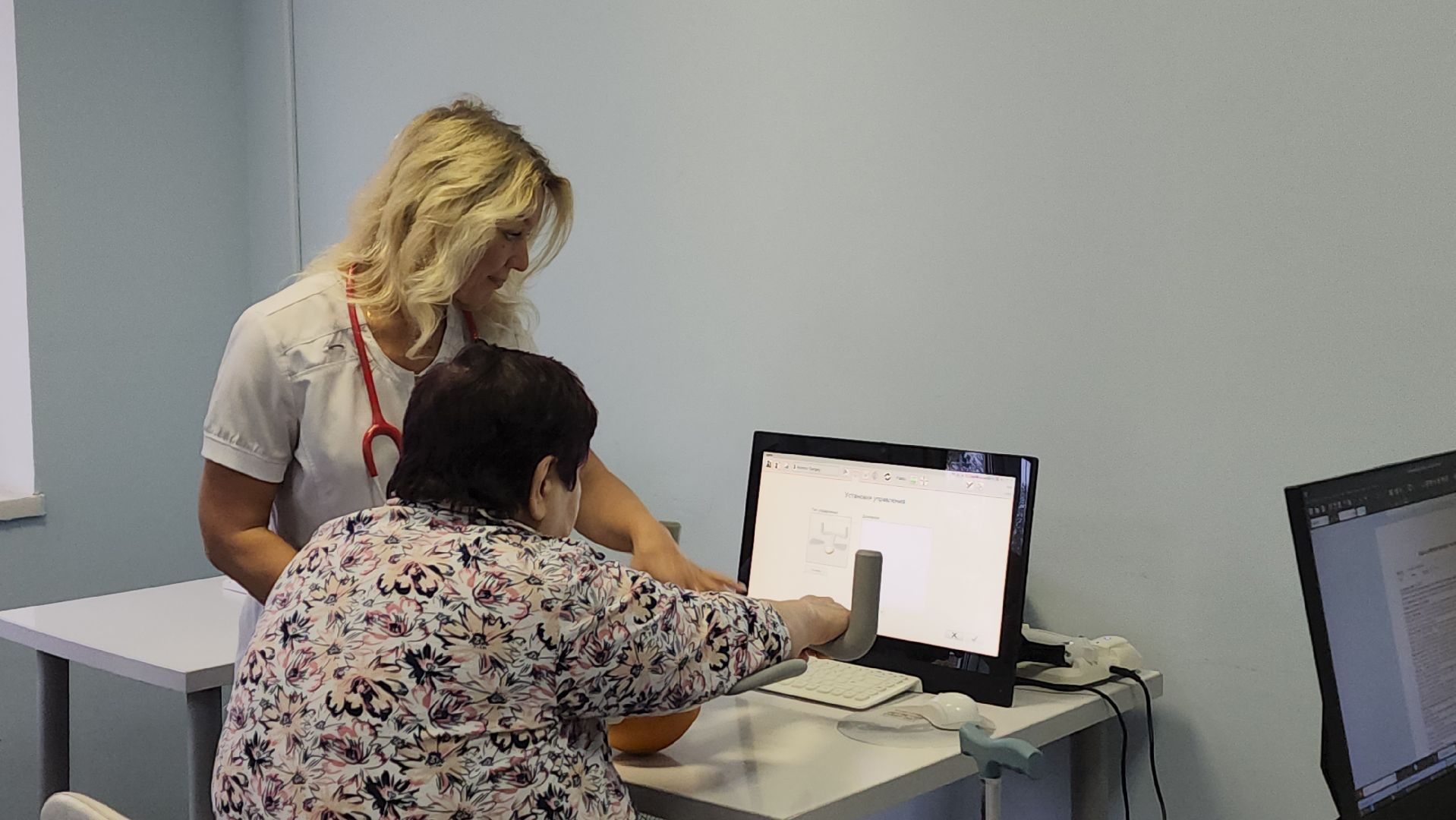 красногорск, медицина, инсульт, реабилитация,