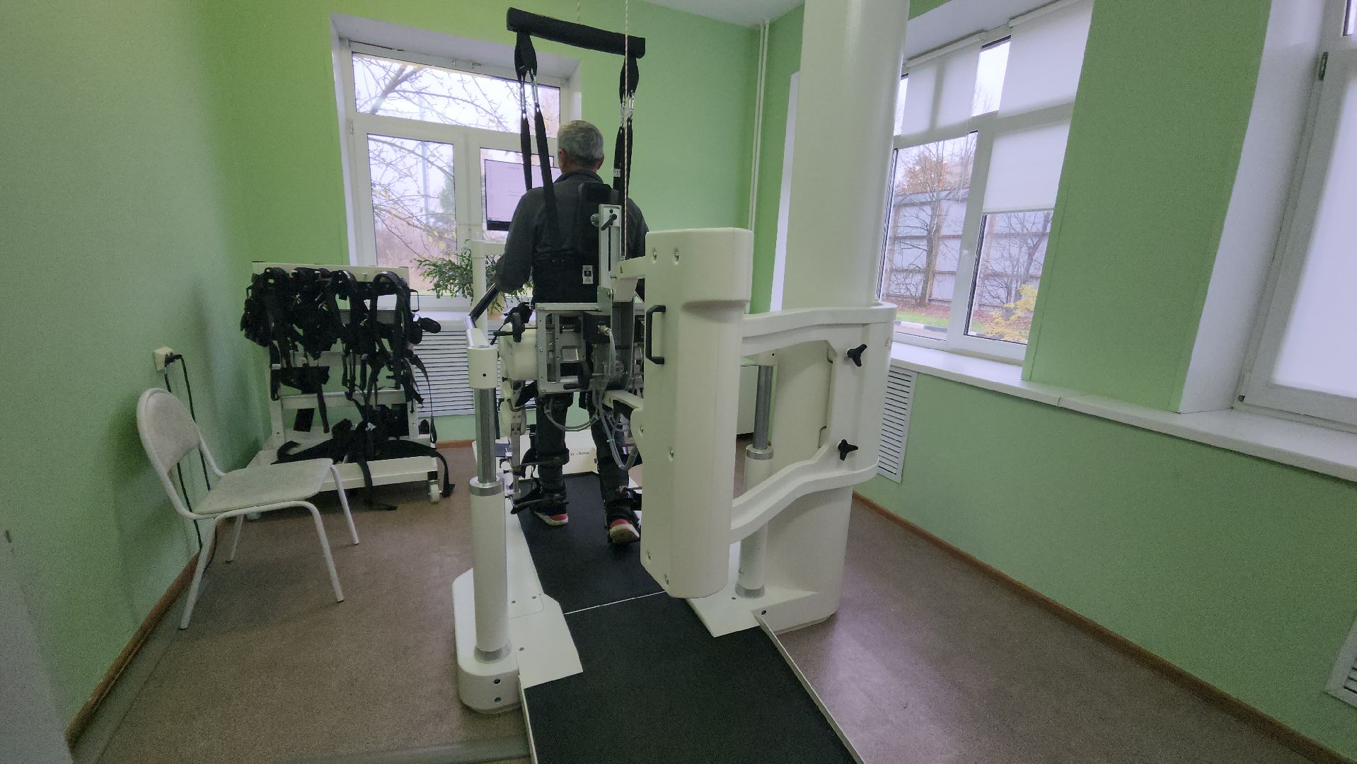 красногорск, медицина, инсульт, реабилитация,