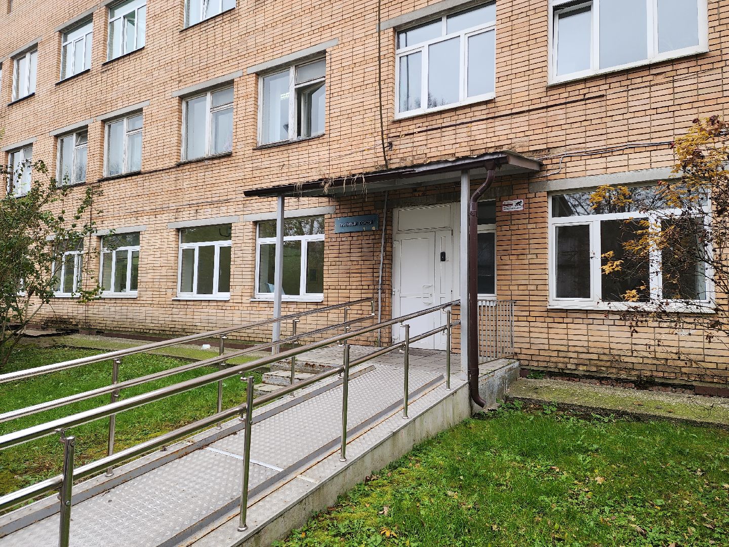 красногорск, медицина, инсульт, реабилитация,