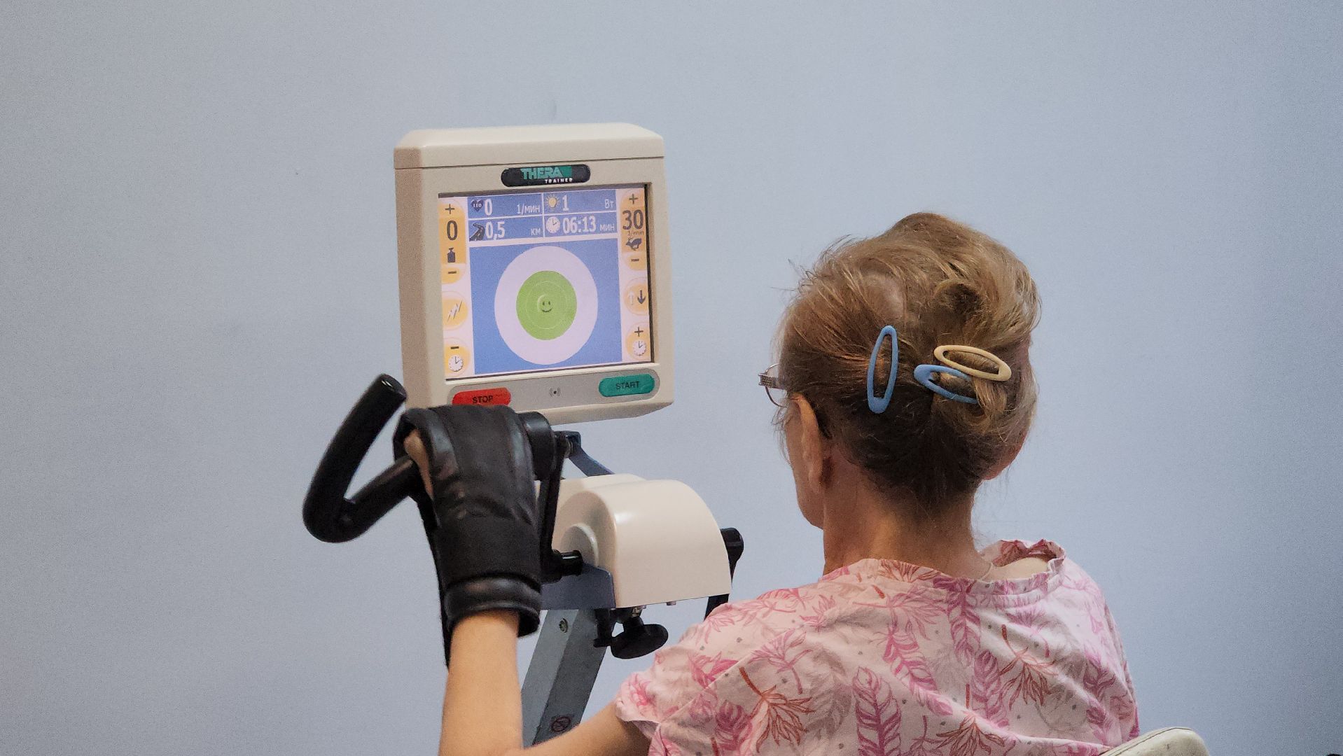 красногорск, медицина, инсульт, реабилитация,