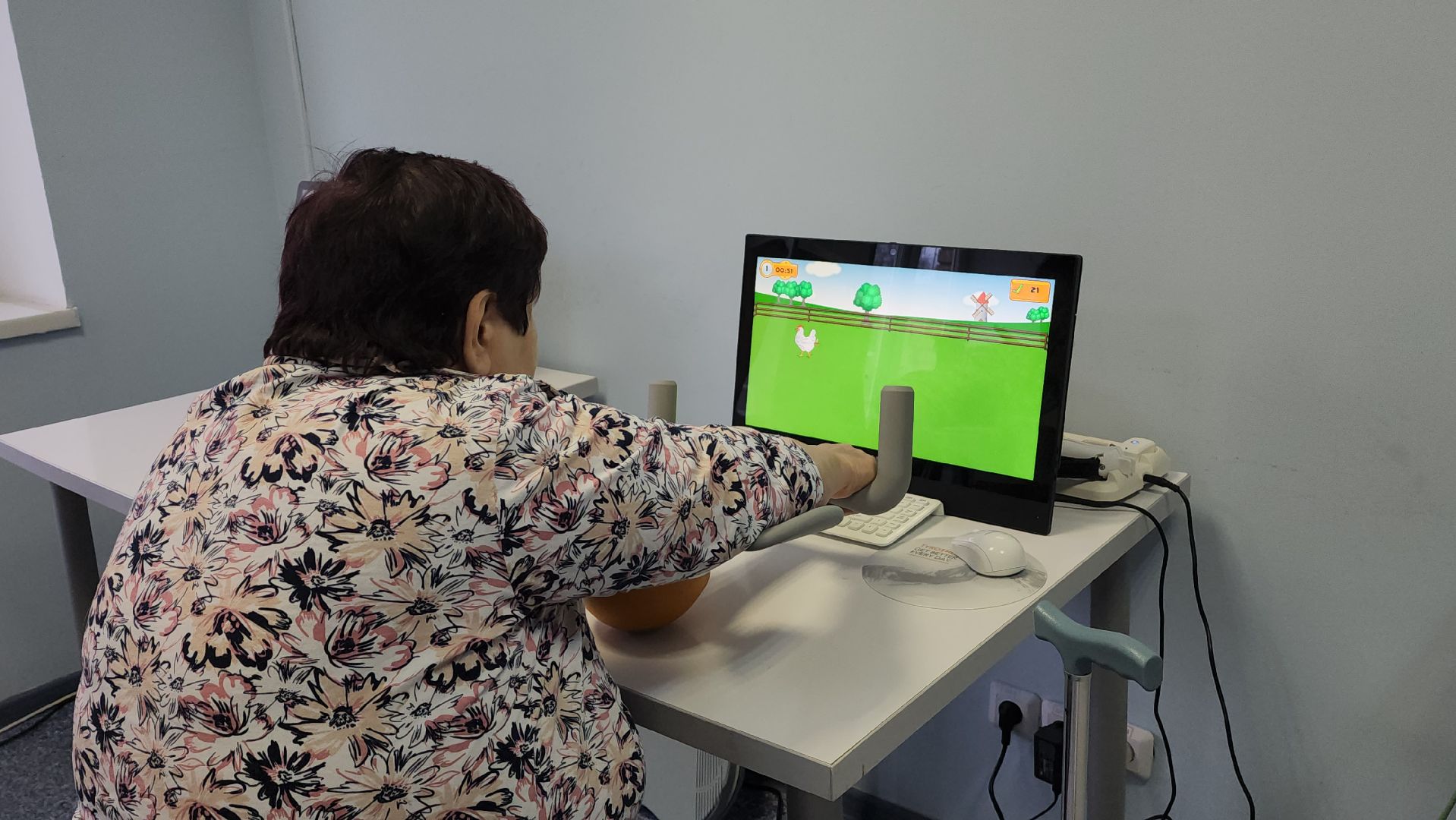 красногорск, медицина, инсульт, реабилитация,