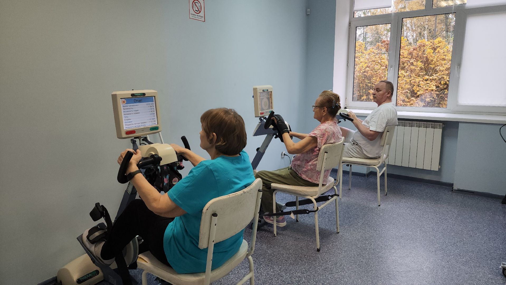 красногорск, медицина, инсульт, реабилитация,