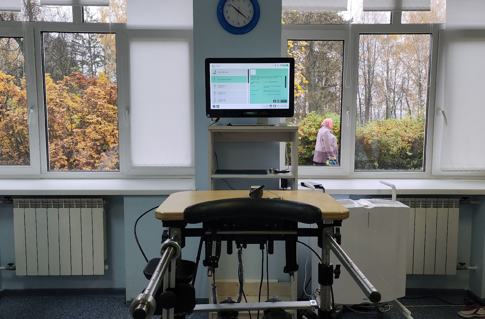 красногорск, медицина, инсульт, реабилитация,