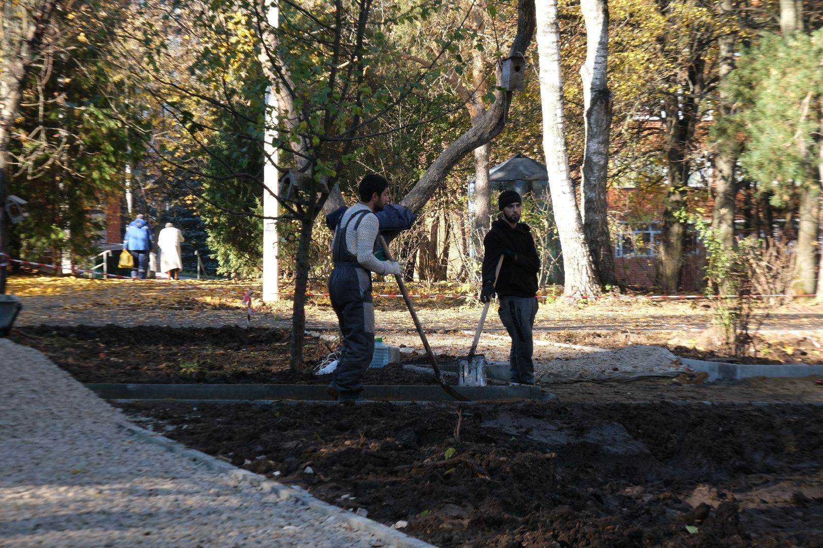 Пущино, серпухов, благоустройство,
