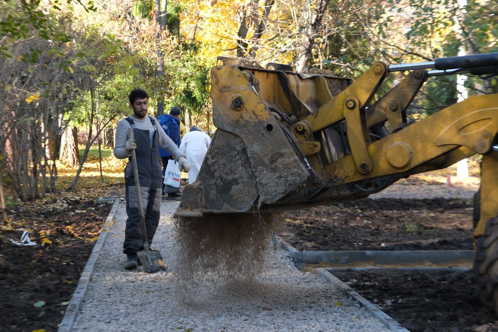 Пущино, серпухов, благоустройство,