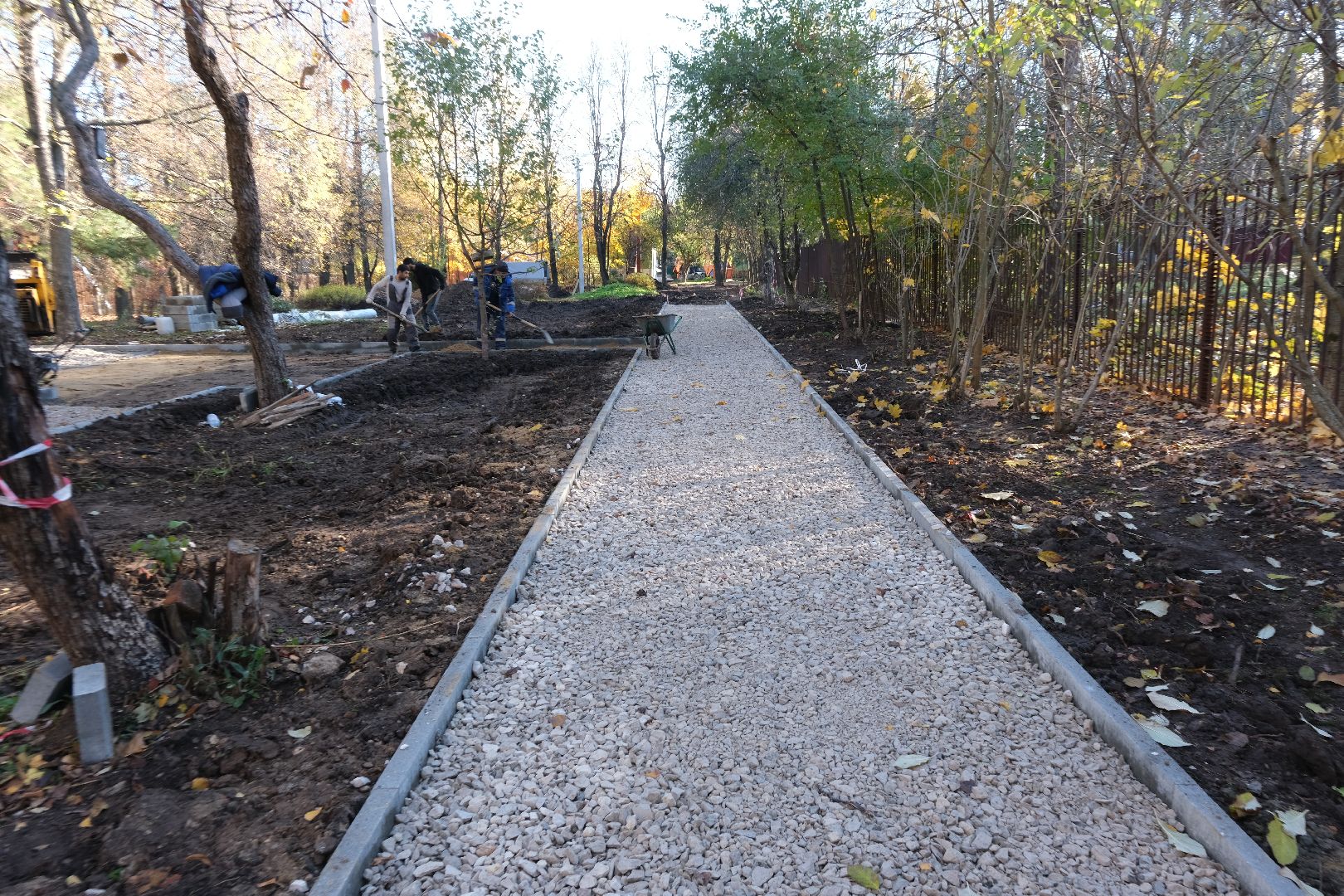 Пущино, серпухов, благоустройство,