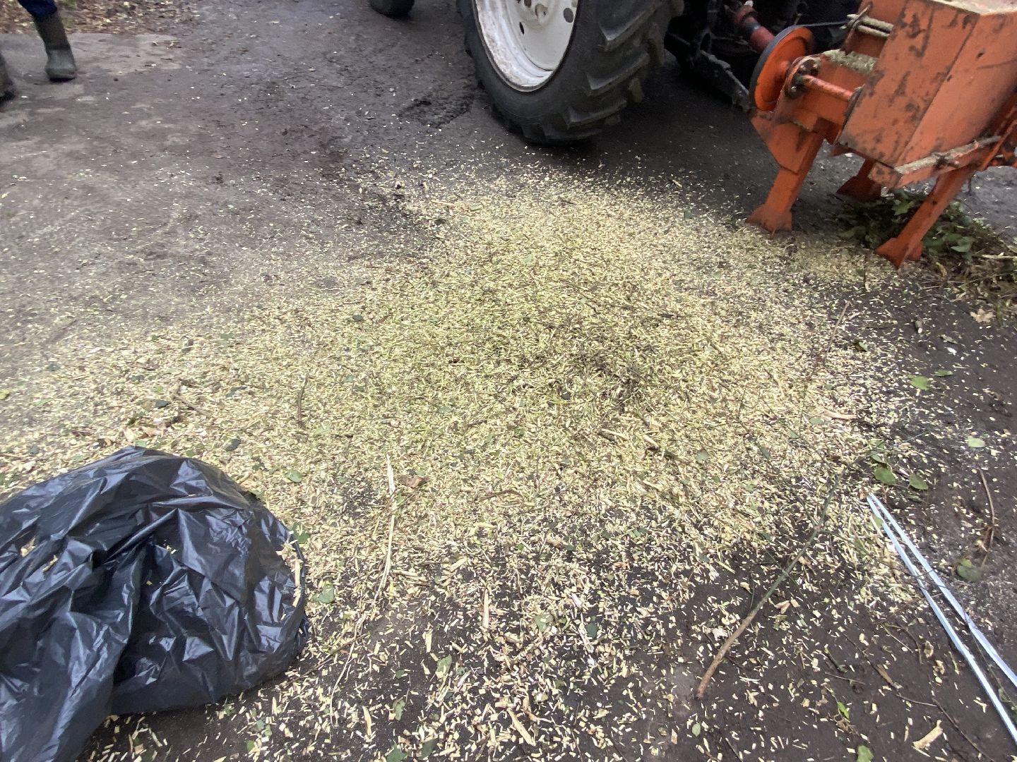 Опилки, Утилизация, Ветки,