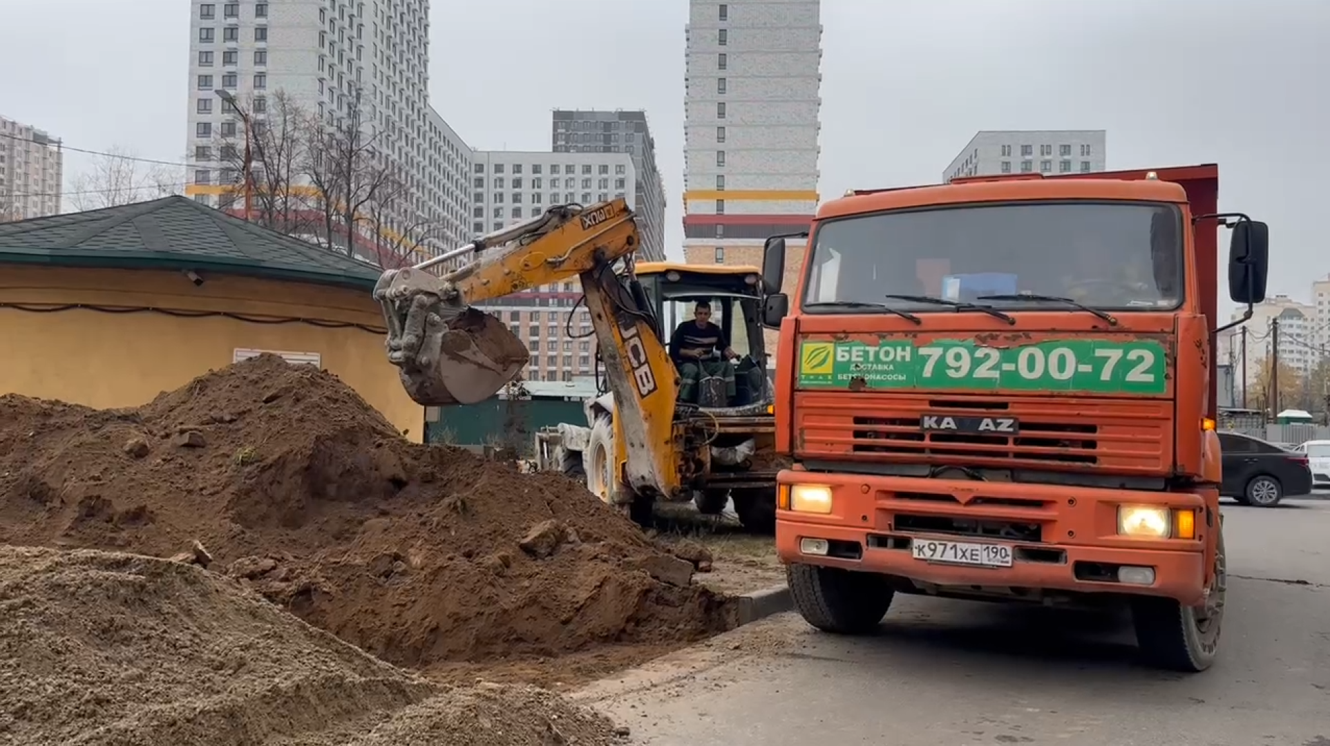 котельники, контейнерная площадка, мусор, мусорные площадки, благоустойство,