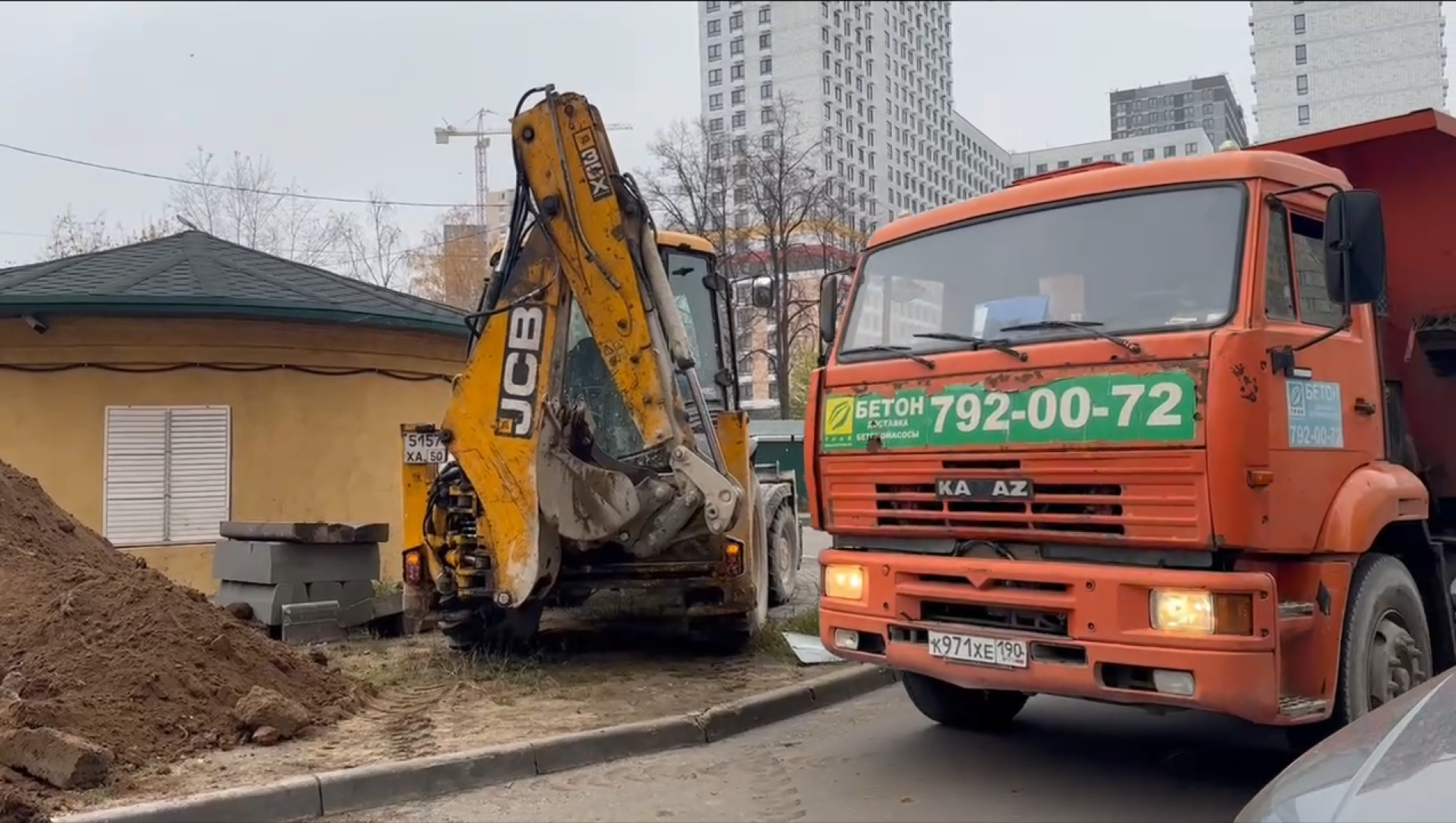 котельники, контейнерная площадка, мусор, мусорные площадки, благоустойство,