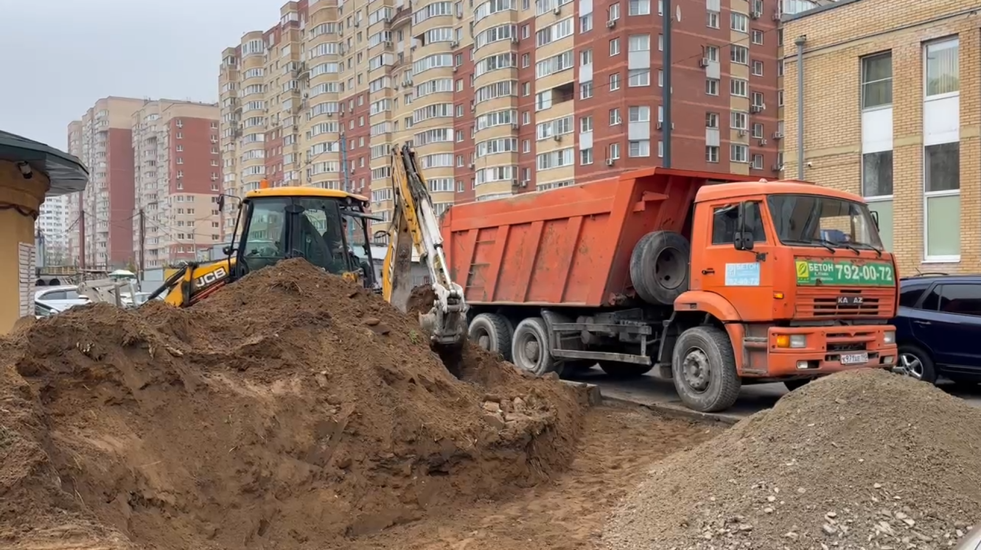 котельники, контейнерная площадка, мусор, мусорные площадки, благоустойство,