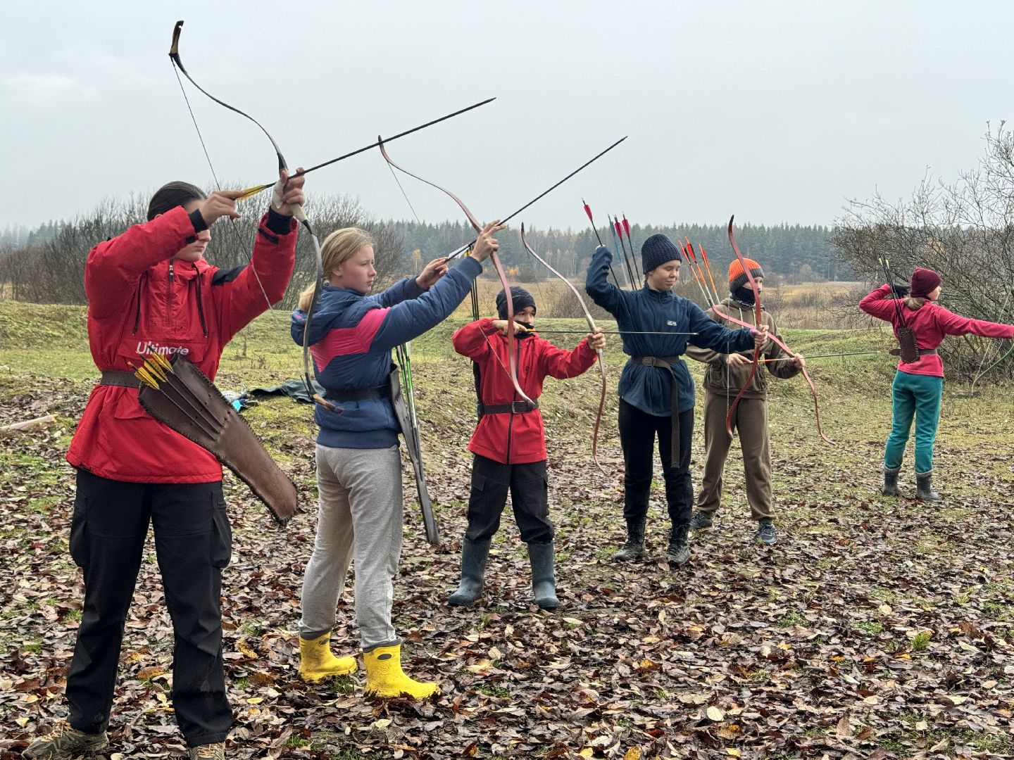 шаховская, соревнования, конная россия, стрельба из лука,