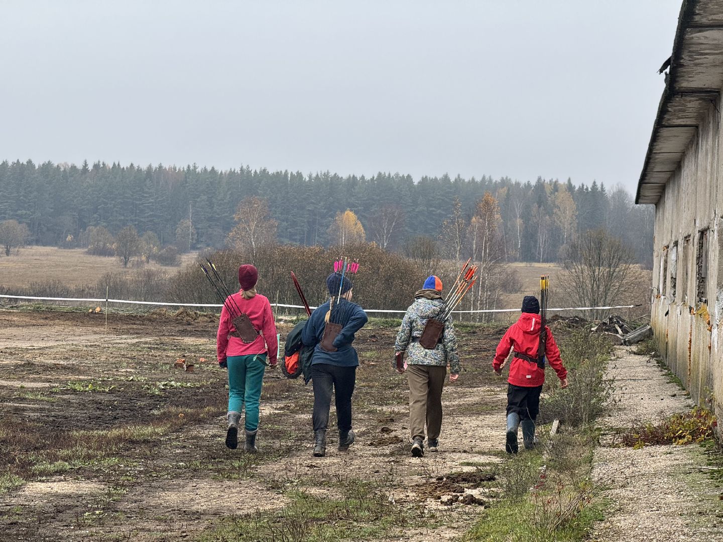 шаховская, соревнования, конная россия, стрельба из лука,