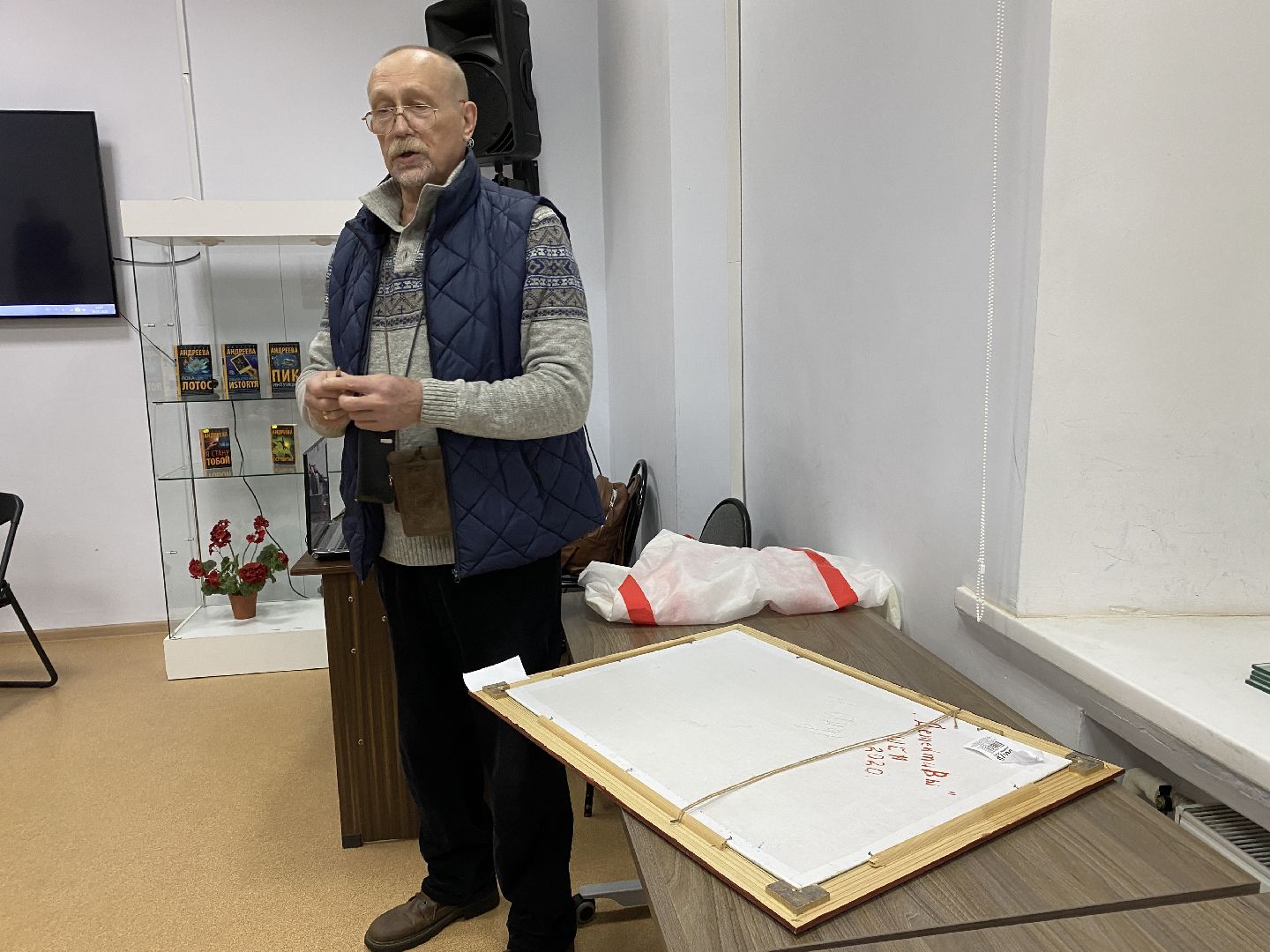 волоколамск, детективы, известный писатель, Наталья Андреева,