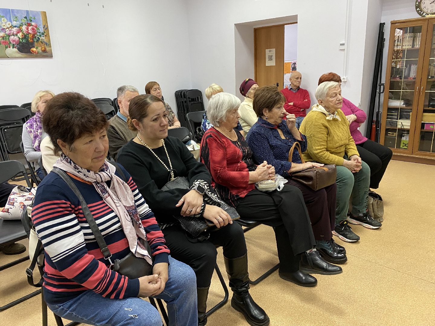 волоколамск, детективы, известный писатель, Наталья Андреева,